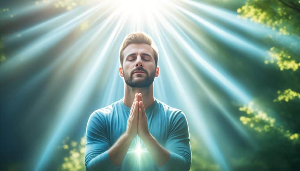 worship through prayer