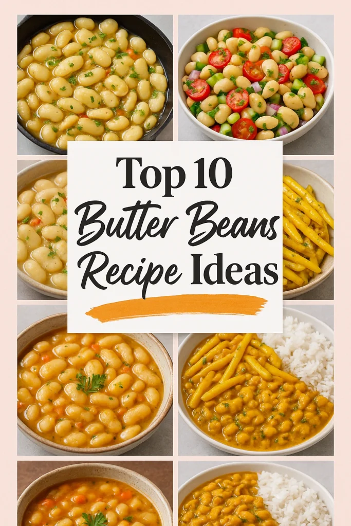 Butter Beans