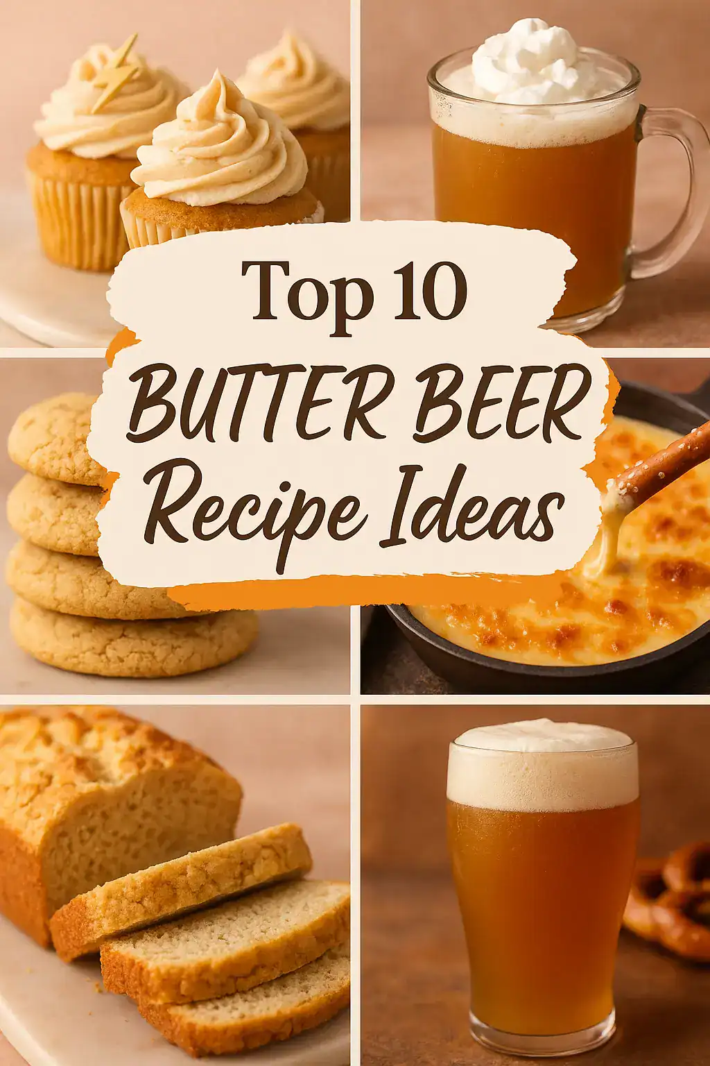 Butter Beer Recipe