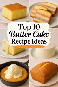 Butter Cake