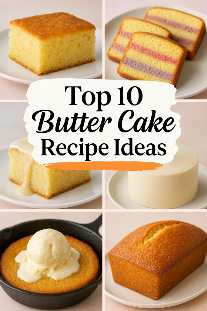 Butter Cake