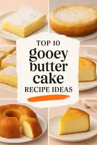 Gooey Butter Cake