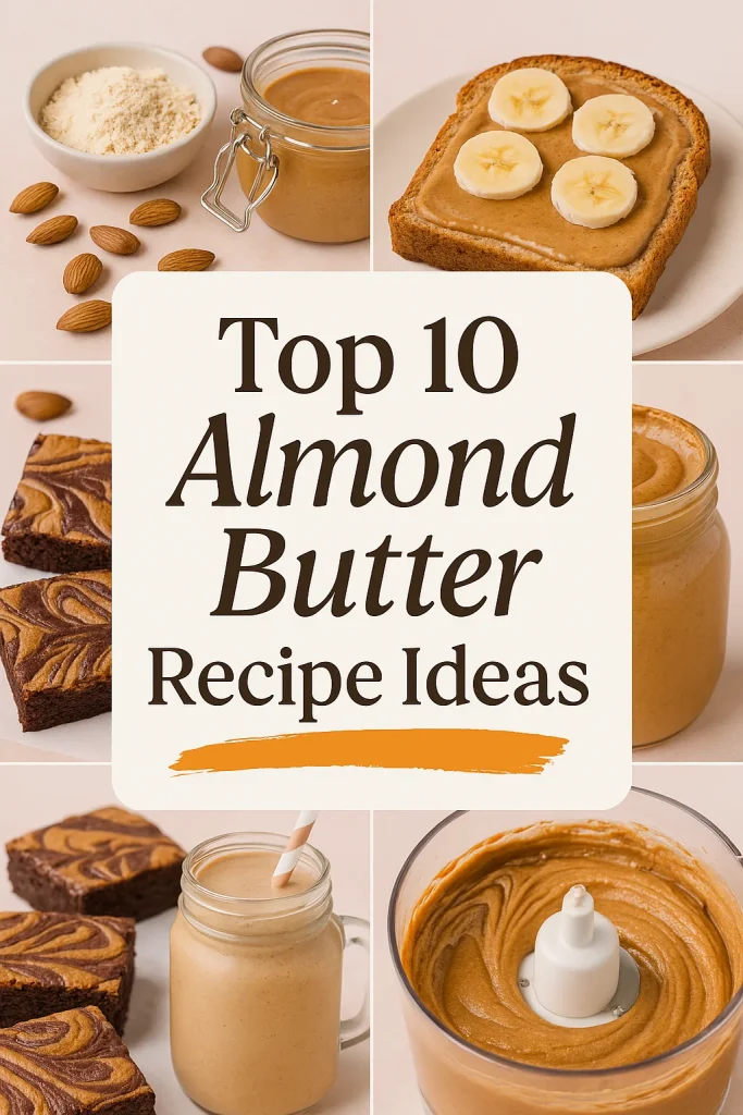 almond butter