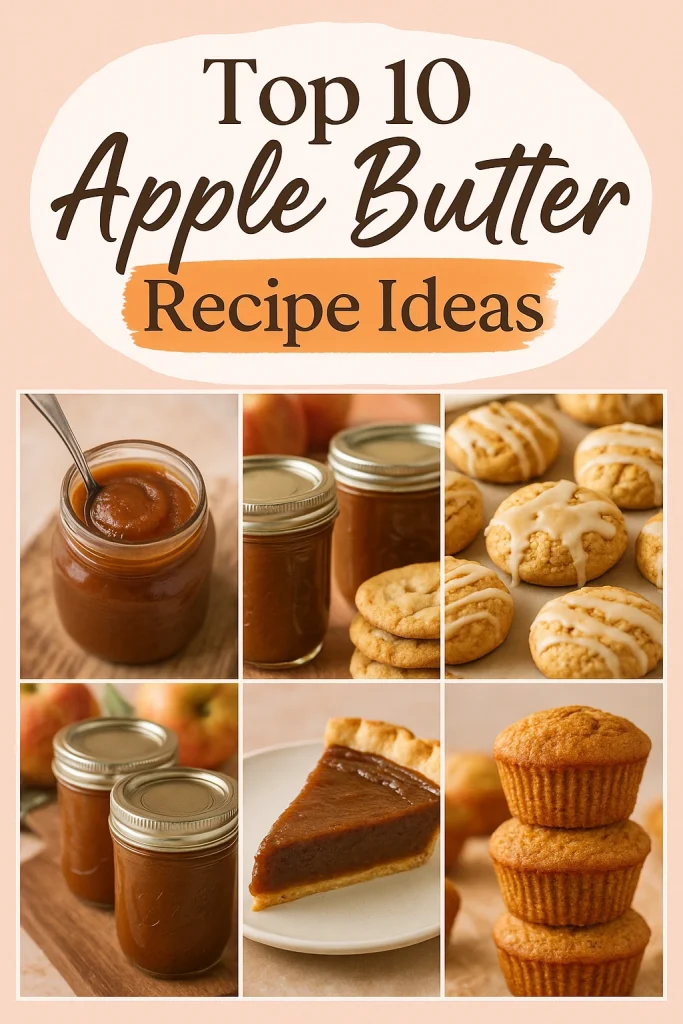 apple butter