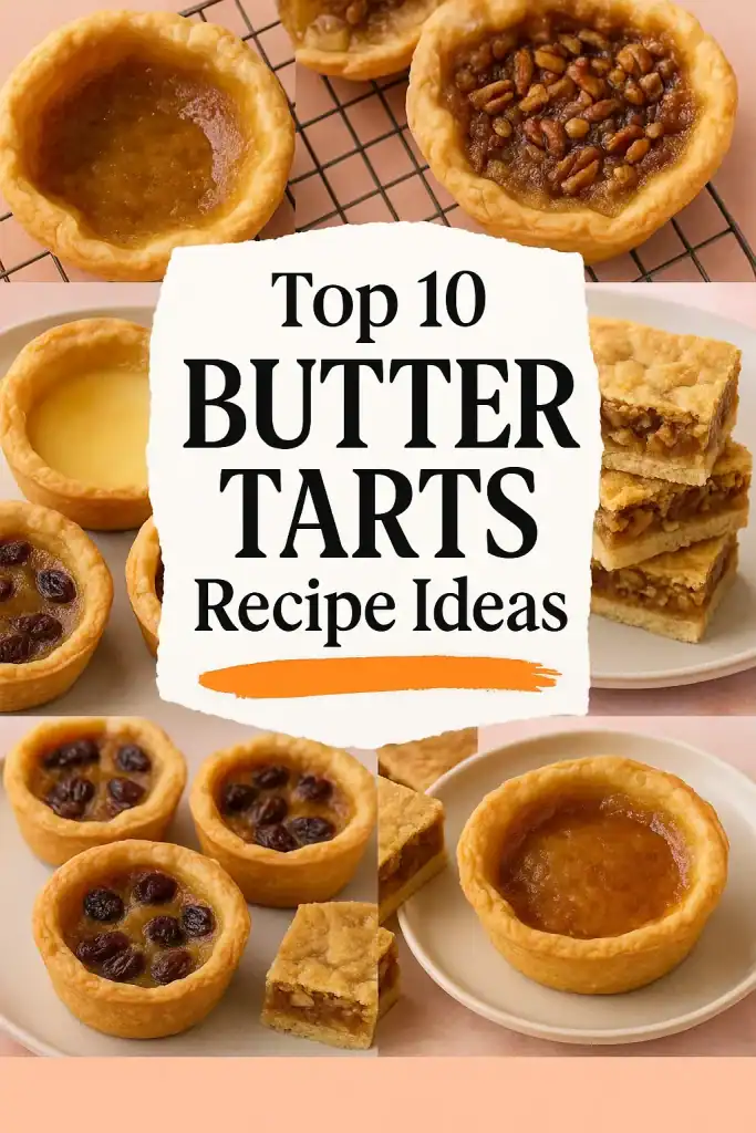 butter tarts
