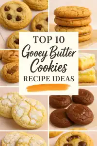 gooey butter cookies