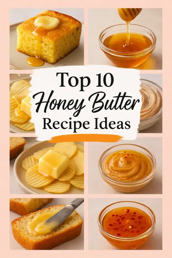 honey butter recipe