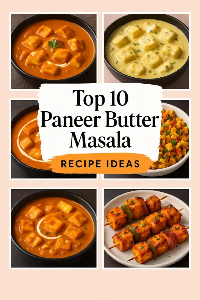 paneer butter masala