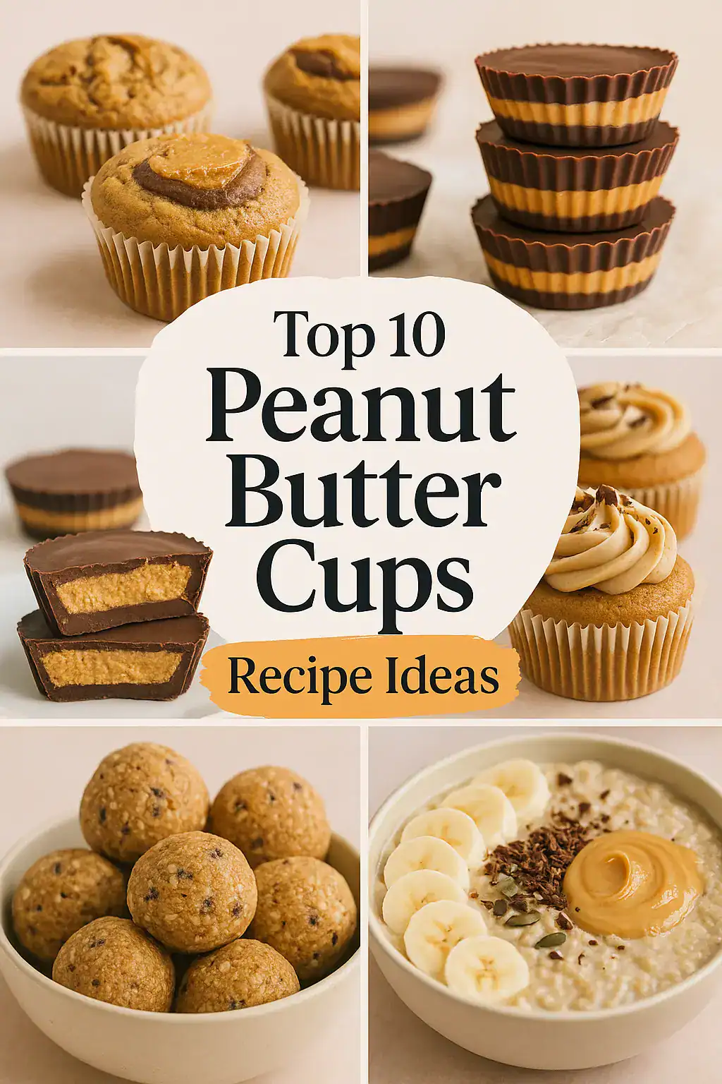 peanut butter cups