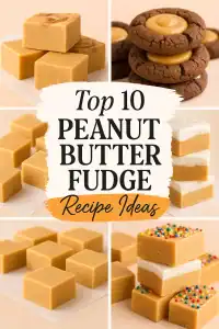 peanut butter fudge