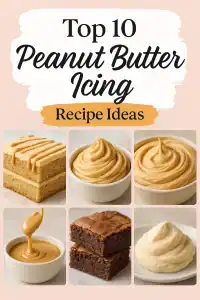 peanut butter icing