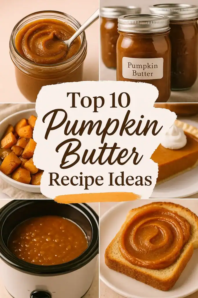 pumpkin butter