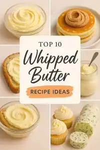 whipped butter