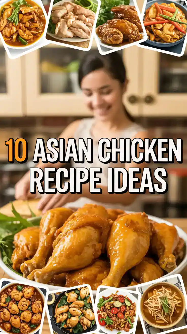 Asian Chicken Recipe