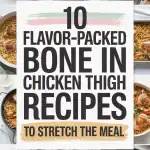 Bone in Chicken Thigh Recipes