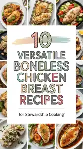 Boneless Chicken Breast