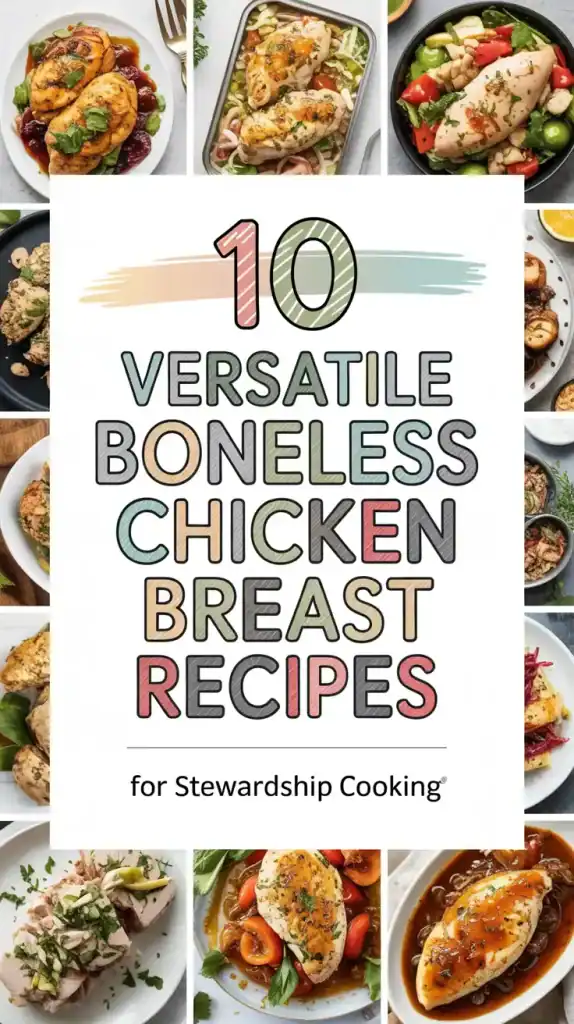 Boneless Chicken Breast