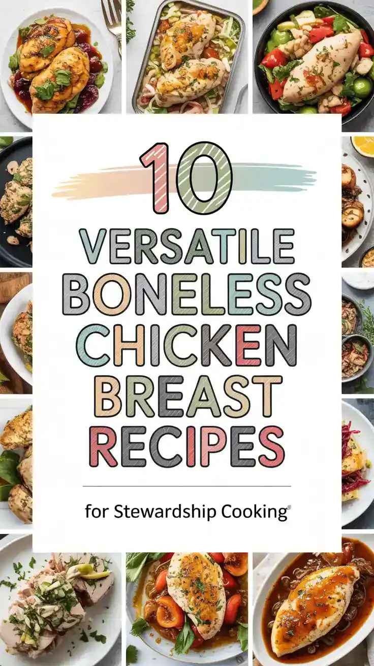 Boneless Chicken Breast