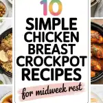 Chicken Breast Crockpot