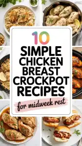 Chicken Breast Crockpot