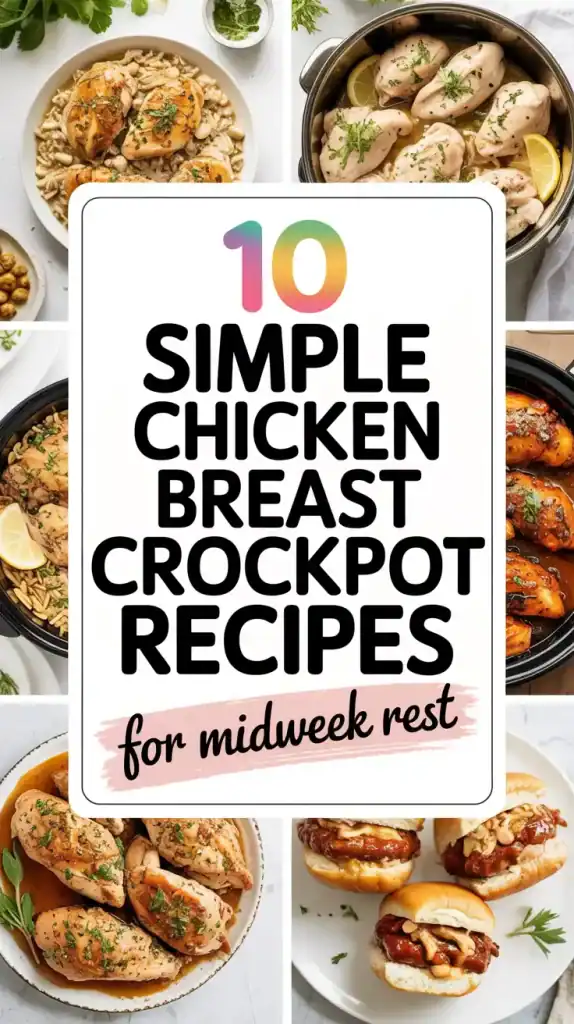 Chicken Breast Crockpot