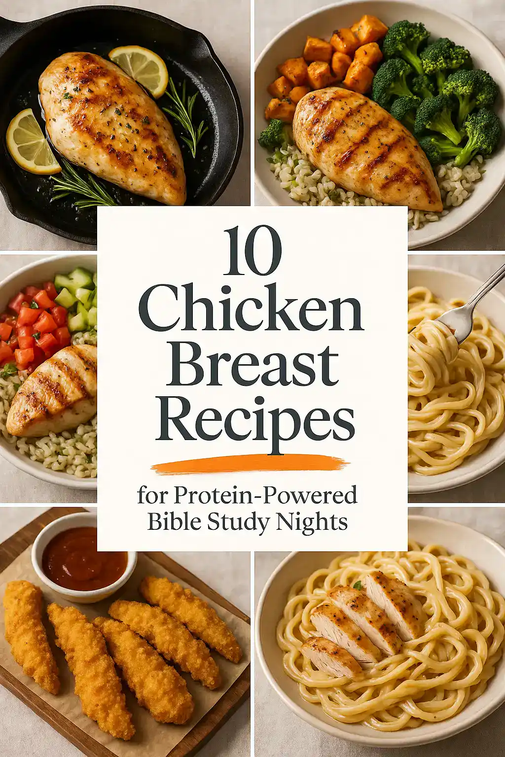 Chicken Breast Recipes