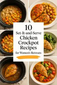 Chicken Crockpot Recipes