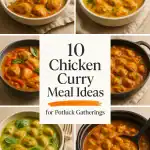 Chicken Curry Meal