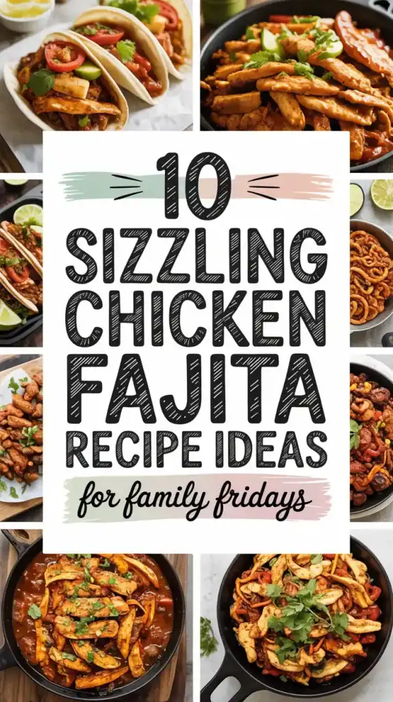 Chicken Fajita