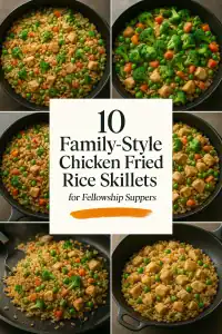 Chicken Fried Rice