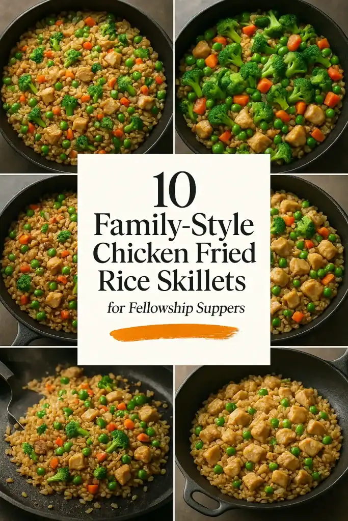 Chicken Fried Rice