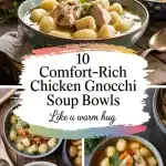 Chicken Gnocchi Soup