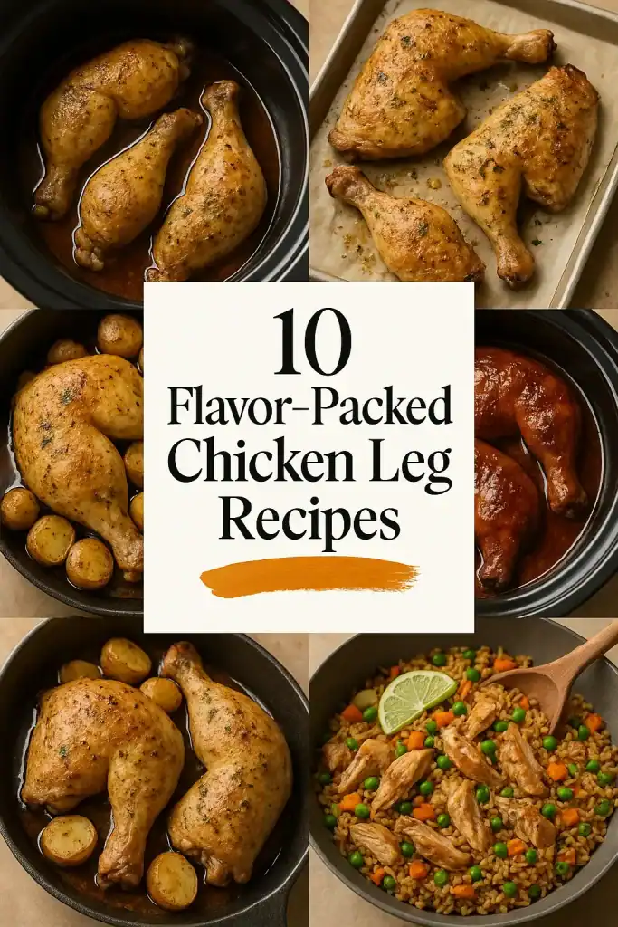 Chicken Leg Recipes