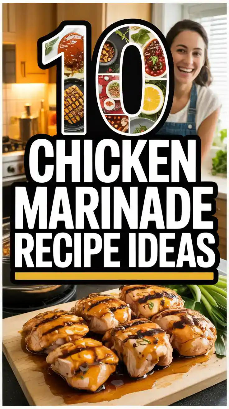 Chicken Marinade Recipe