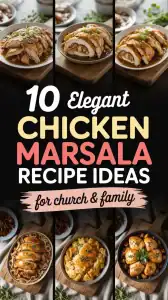 Chicken Marsala Recipe