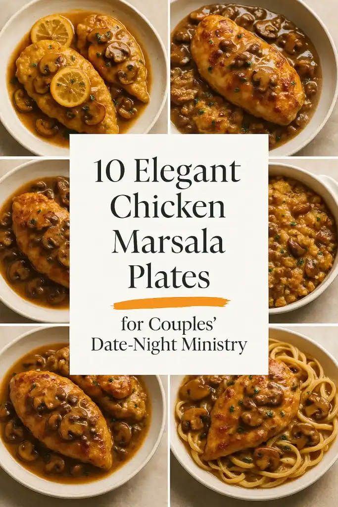 Chicken Marsala Recipes