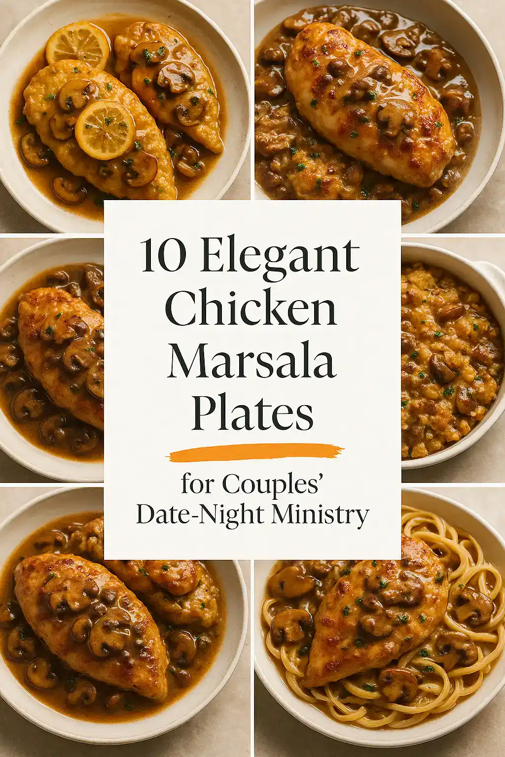 Chicken Marsala Recipes