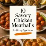 Chicken Meatballs