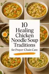 Chicken Noodle Soup