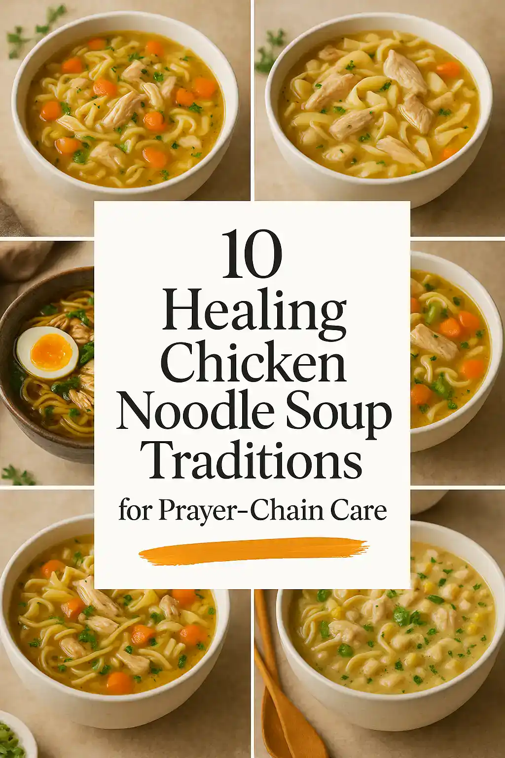 Chicken Noodle Soup