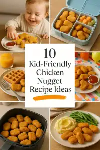 Chicken Nugget Recipe