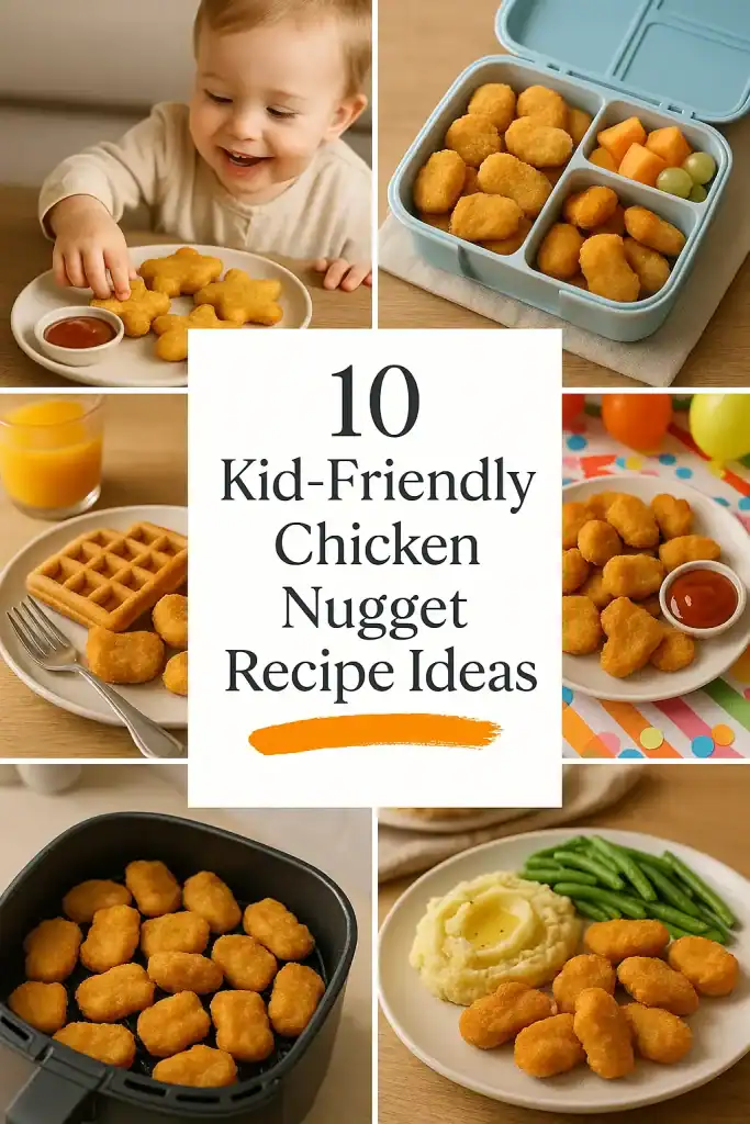 Chicken Nugget Recipe