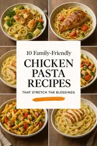 Chicken Pasta Recipes