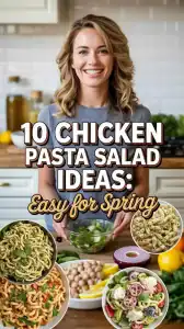 Chicken Pasta Salad