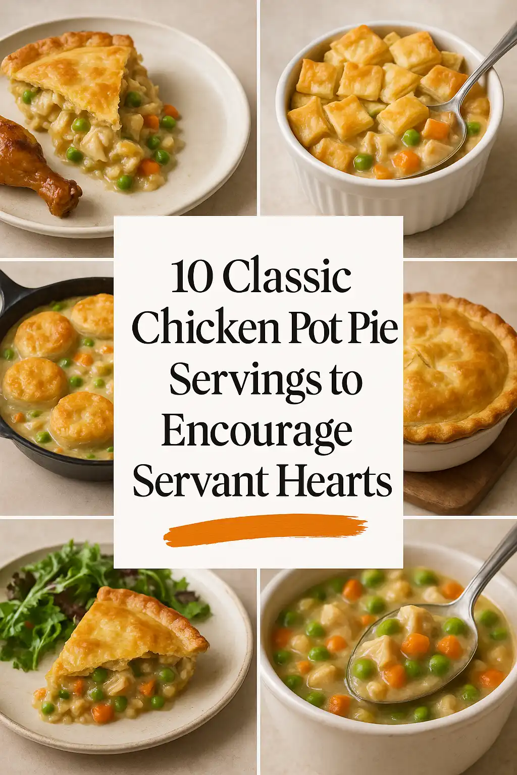 Chicken Pot Pie