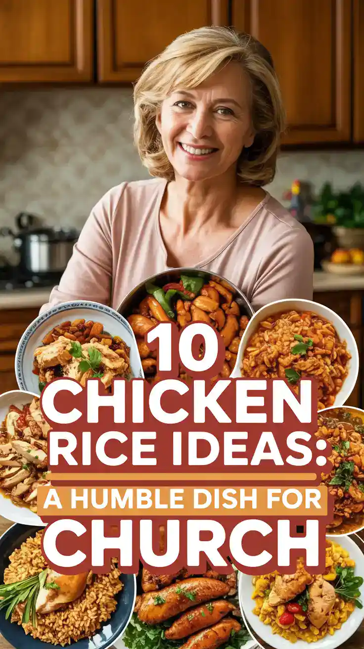 Chicken Rice