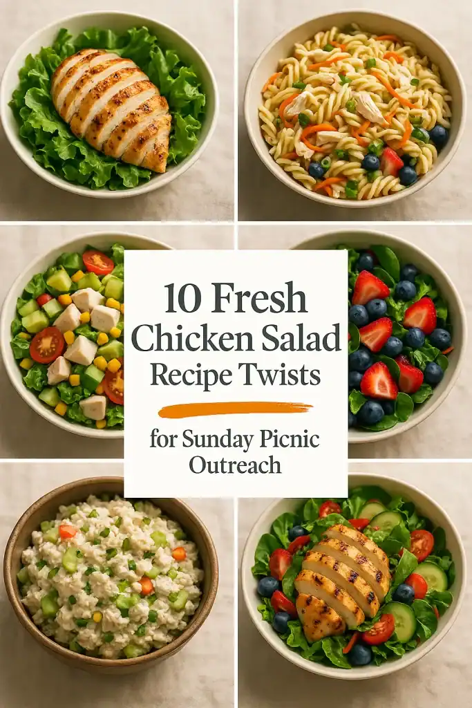 Chicken Salad Recipe