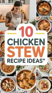 Chicken Stew Recipe