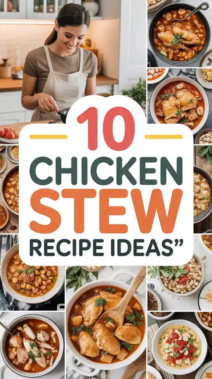 Chicken Stew Recipe