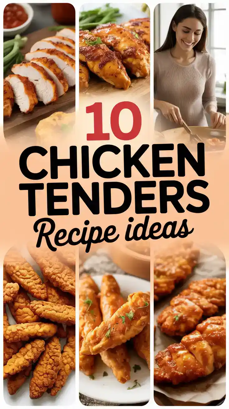 Chicken Tenders Recipe
